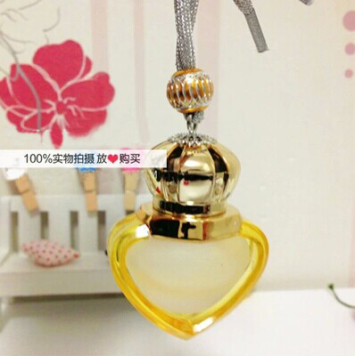 Ocean Star car perfume pendant car perfume Application Scenario