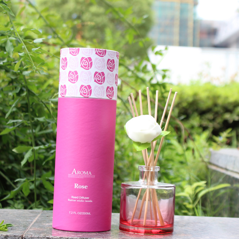 High-grade color cylinder non-fire aromatherapy club dedicated WN-033-200 Application Scenario