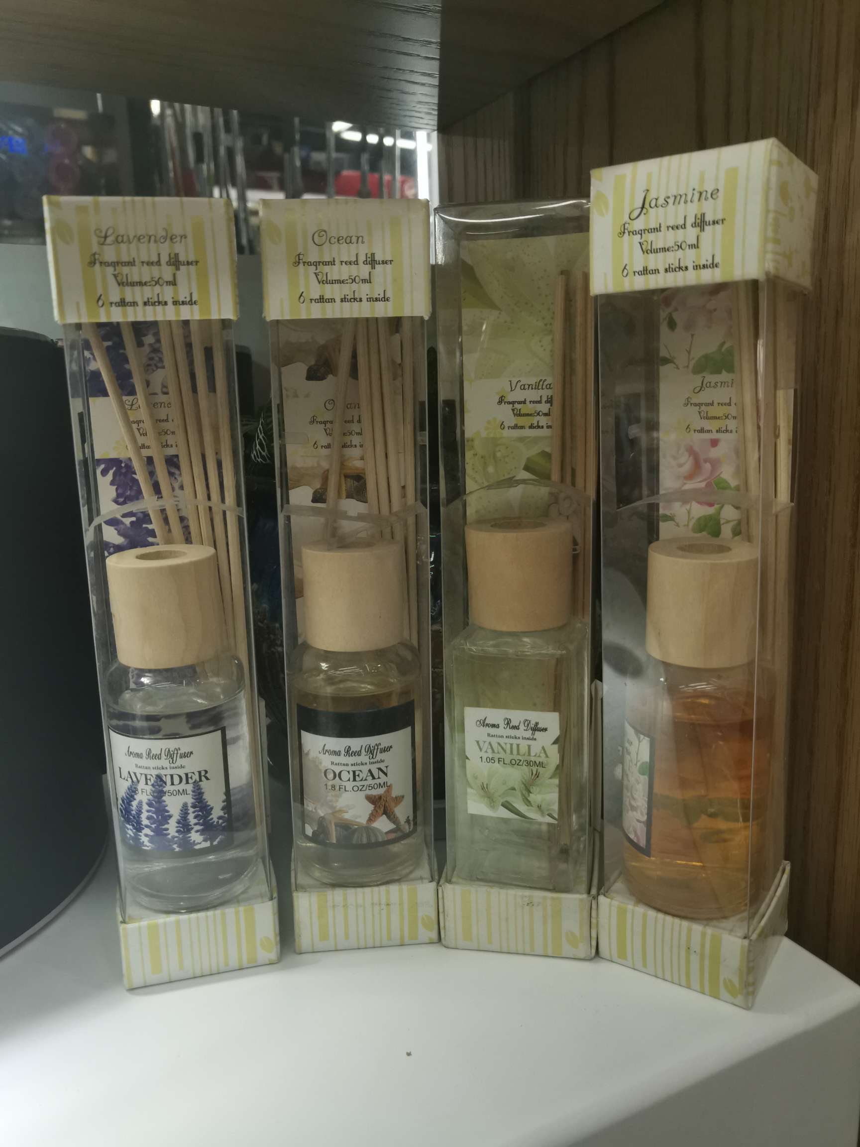 Low price inventory treatment home crafts aromatherapy essential oil aromatherapy 50ML 1 details Picture