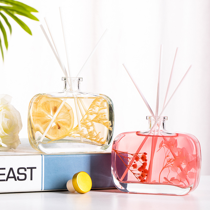 Flower Story No Fire Aromatherapy Household indoor Aromatherapy Factory fragrance bathroom air freshener full figure