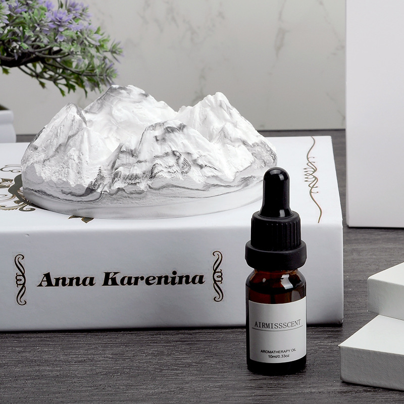 Manufacturers direct sales of volcanic diffuser stone decoration car perfume solid fire free aromatherapy home indoor aromatherapy stone gift wholesale Application Scenario