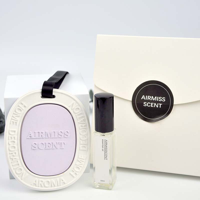 Fire free Aromatherapy plaster color inset ins Korean version diffuser stone tablet hanging wardrobe perfume deodorizer fragrance wholesale Application Scenario