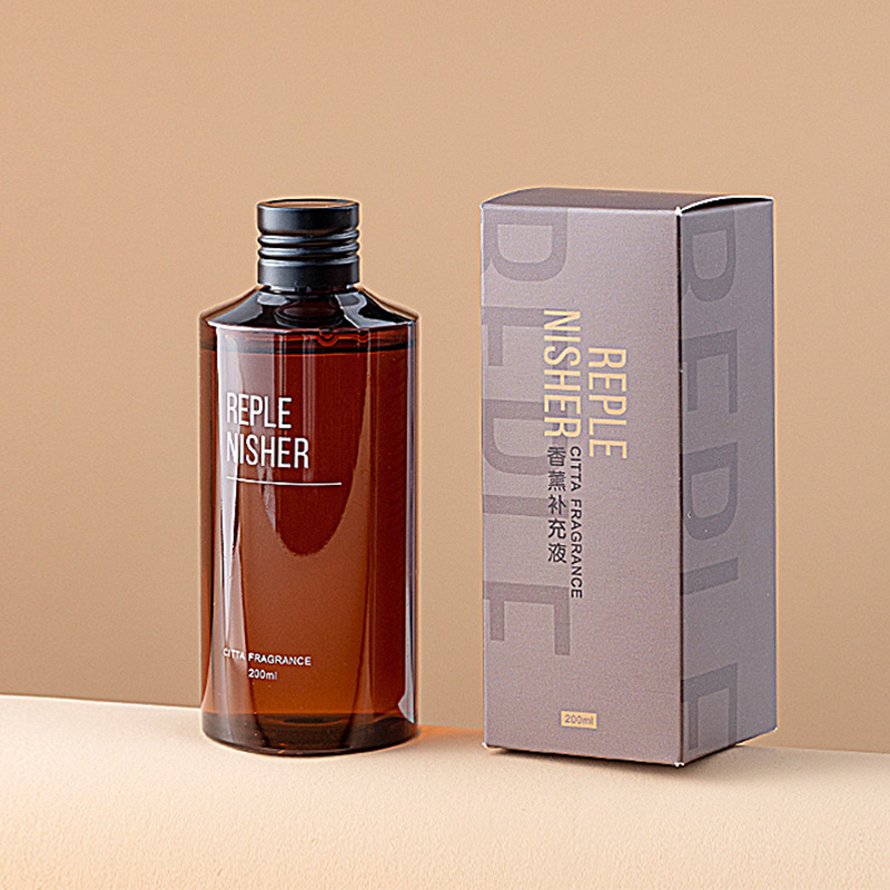 Aroma supplement liquid 200ml non-fire essential oil rattan home fragrance Indoor perfume volatile liquid wholesale details Picture