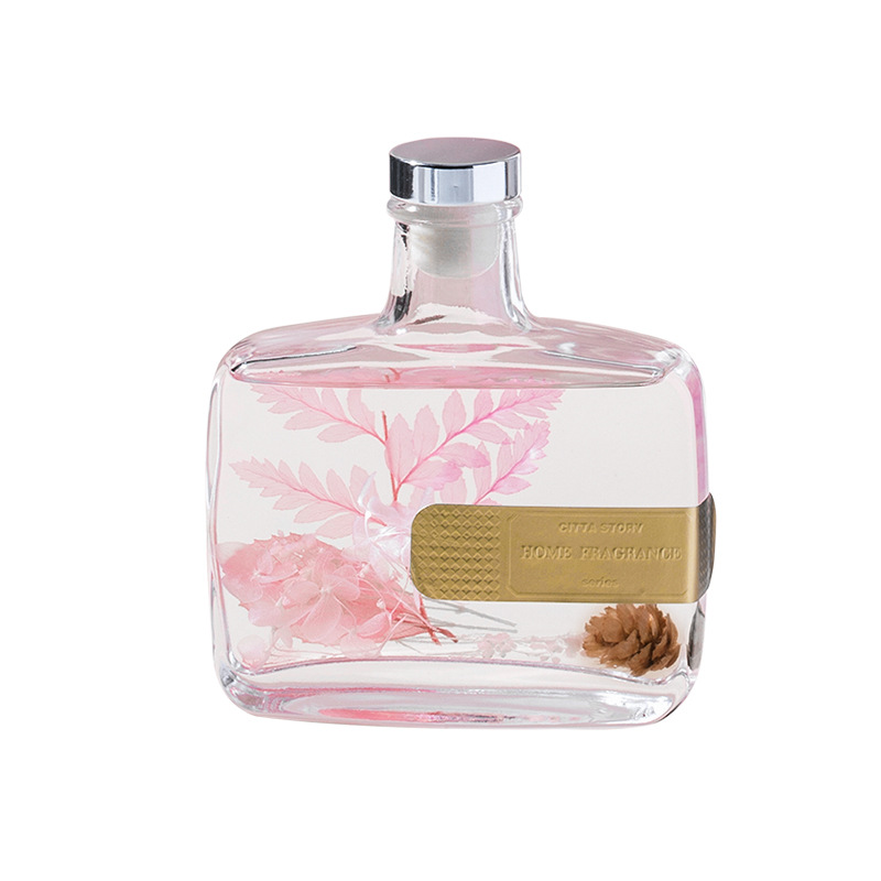 Fire free aromatherapy essential oil wholesale bedroom aromatherapy gift box bathroom air freshener perfume wholesale factory direct sales Item Picture
