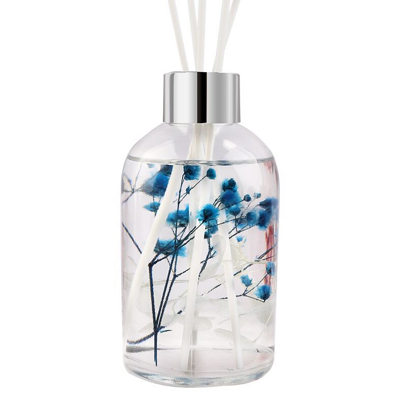 New floating flower without fire aromatherapy home bedroom aromatherapy essential oil deodorant air freshener room perfume decoration wholesale Item Picture