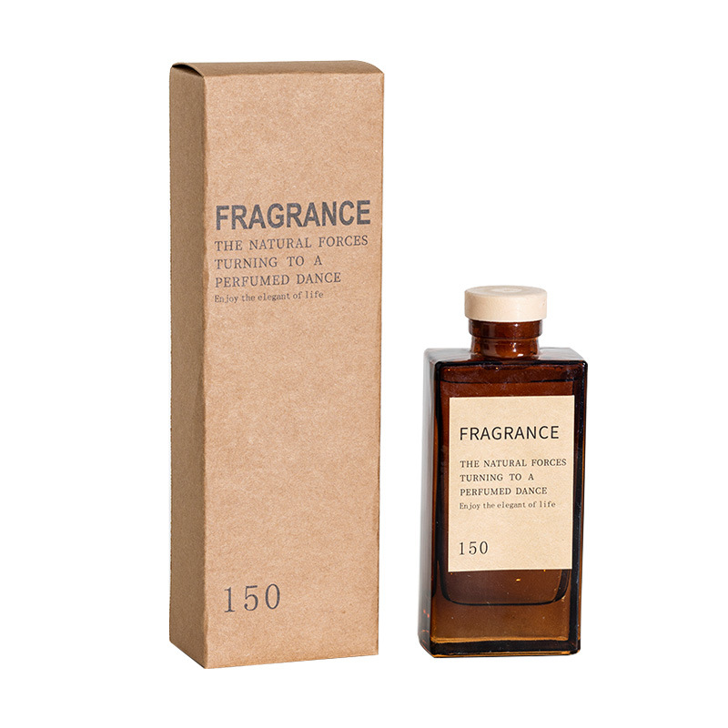 100ml Fire-free Aromatherapy wholesale Essential oil Indoor Air Freshener Liquid Bathroom Fragrance Freshener Item Picture