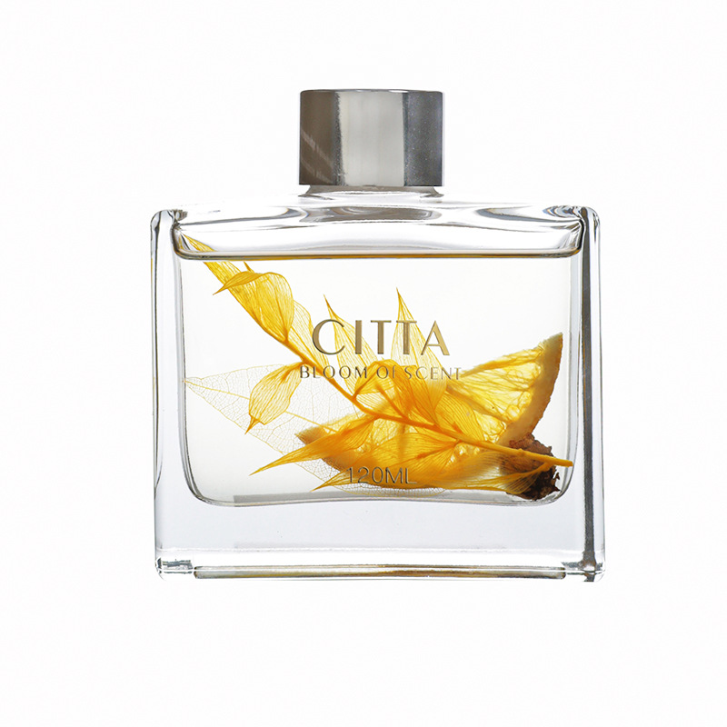 Factory direct sales hotel fragrance essential oil decoration dry flower no fire aromatherapy liquid toilet deodorant rattan perfume incense wholesale Item Picture
