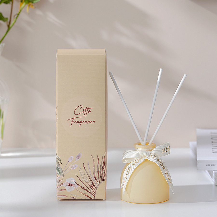 Fire free aromatherapy essential oil creative bedroom home car volatile liquid fragrance decoration with hand gift customization wholesale Application Scenario