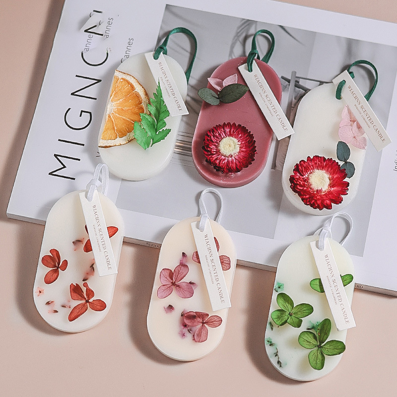 Wardrobe aromatherapy sheet wax sheet household indoor durable solid fragrance bedroom air freshener bedroom closet fragrance wholesale details Picture