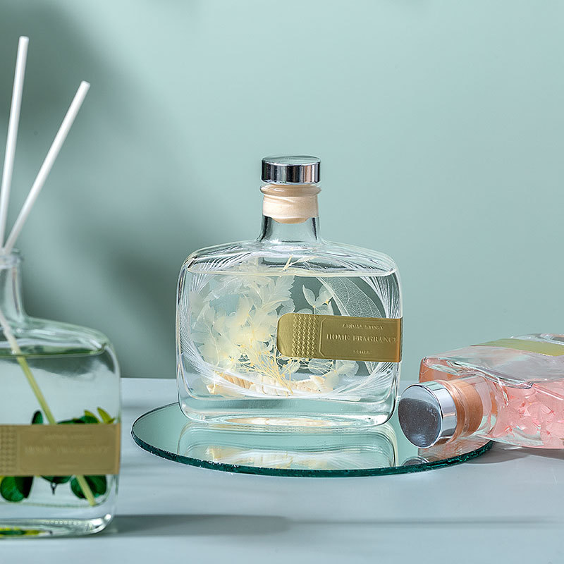 Fire free aromatherapy essential oil wholesale bedroom aromatherapy gift box bathroom air freshener perfume wholesale factory direct sales Application Scenario