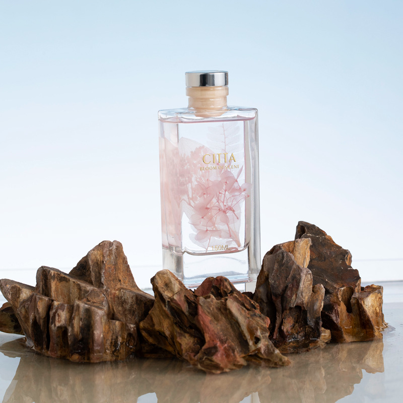 Fire free aromatherapy essential oil Indoor incense toilet air purifier toilet deodorant bathroom 150ml perfume freshener wholesale details Picture