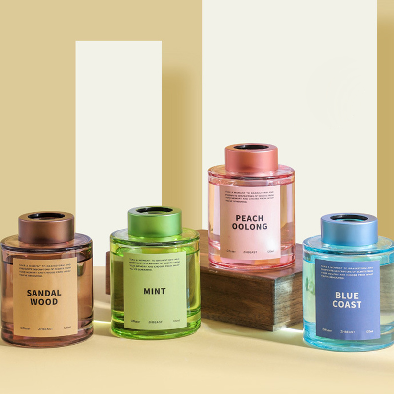 New cloud no fire aromatherapy oil bottle hotel household air freshener toilet deodorant mosquito aromatherapy wholesale full figure