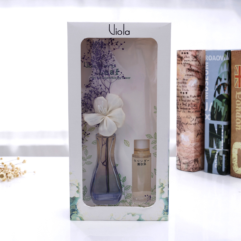 Aromacuring cane essential oil aromacuring plant 3 color beauty waist natural dried flowers Application Scenario