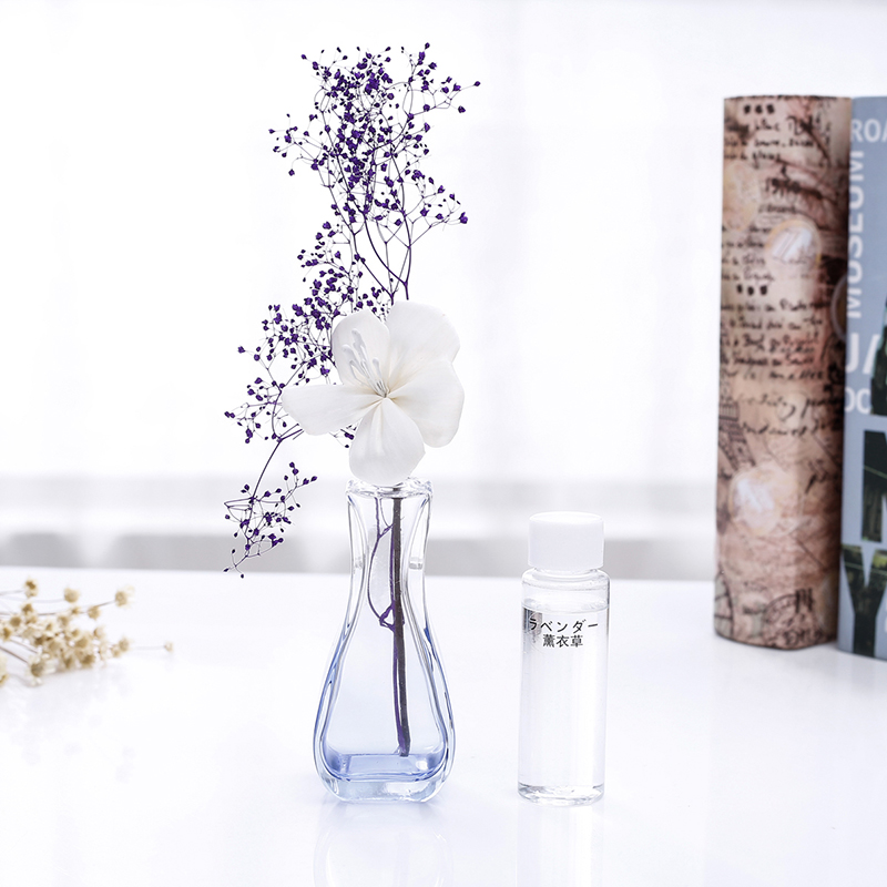 Aromacuring cane essential oil aromacuring plant 3 color beauty waist natural dried flowers details Picture