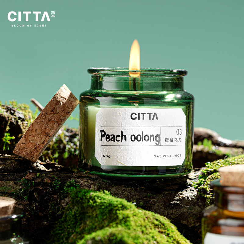 50g scented candle details Picture