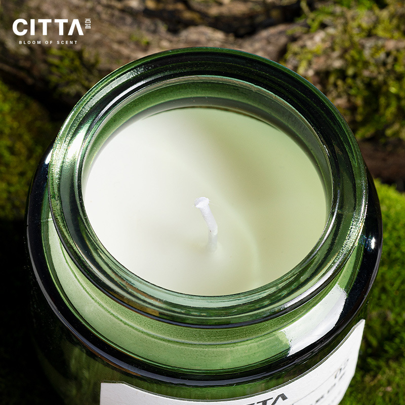 50g scented candle Specification drawing
