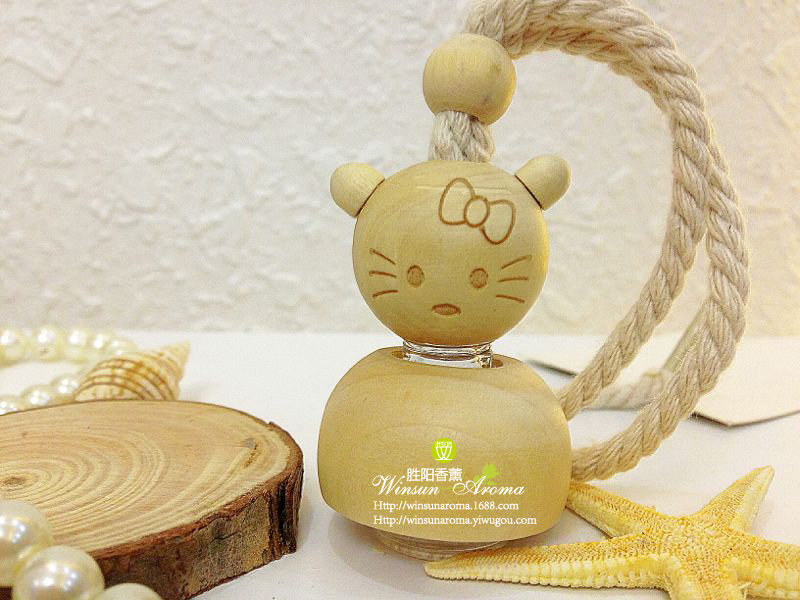 Snowman car pendant Christmas supplies Holiday supplies aromatics supplies Application Scenario