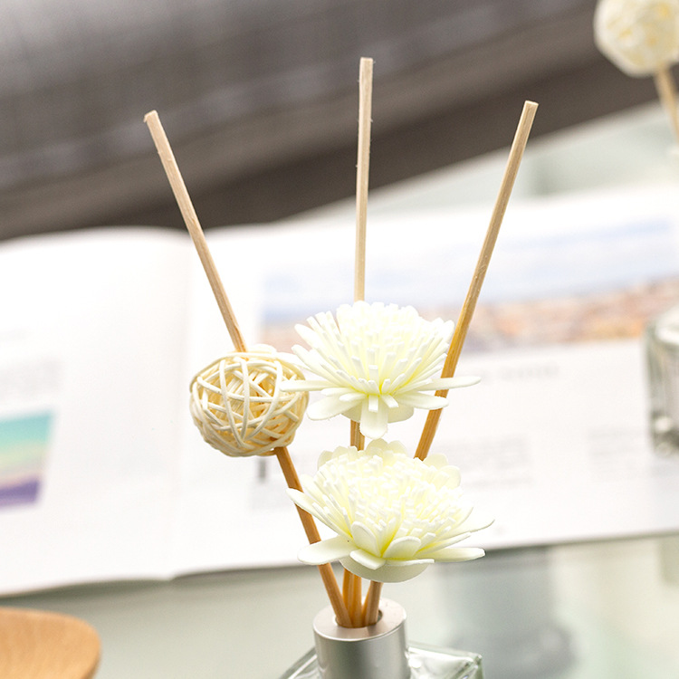 Aromatherapy without fire essential oil dried flower cane sandalwood aromatherapy home bedroom fragrance Application Scenario