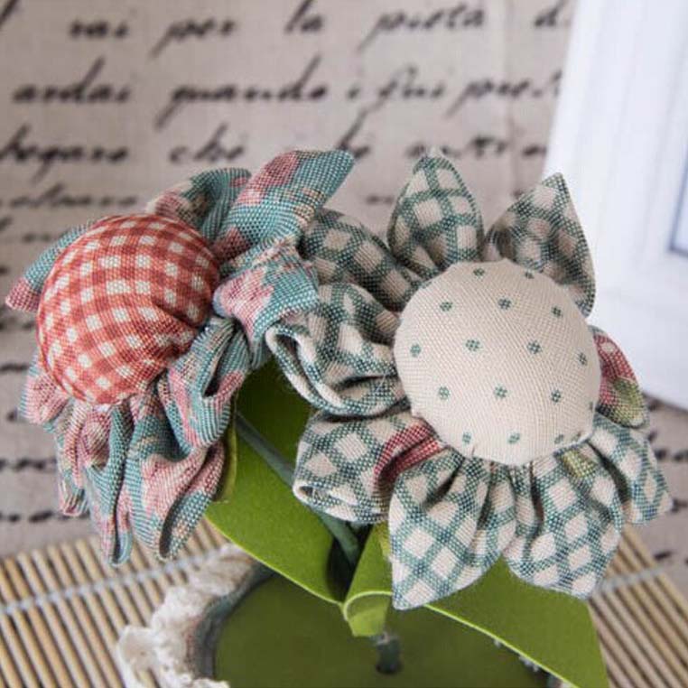 Factory direct air purification bamboo charcoal cloth decoration family environmental protection bamboo charcoal cloth flower aromatherapy package Specification drawing
