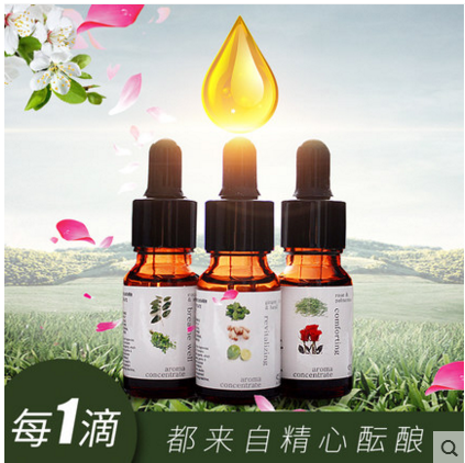 Bedroom room water-soluble smokeless aromatherapy plant essential oil sleep aromatherapy lamp stove humidifier dedicated incense Specification drawing