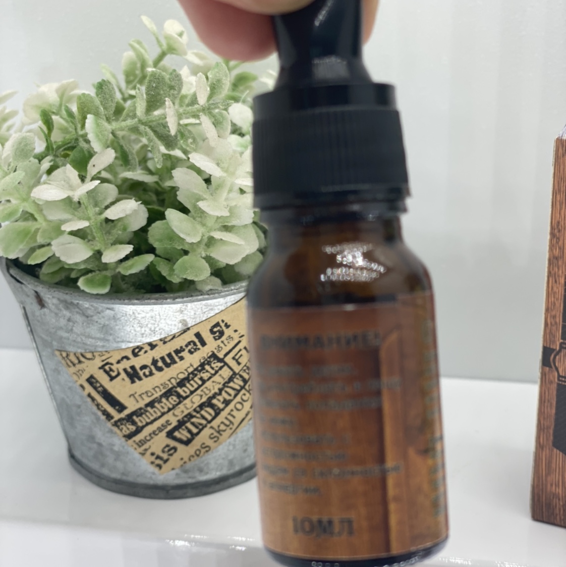 Dropper essential oil customized Application Scenario