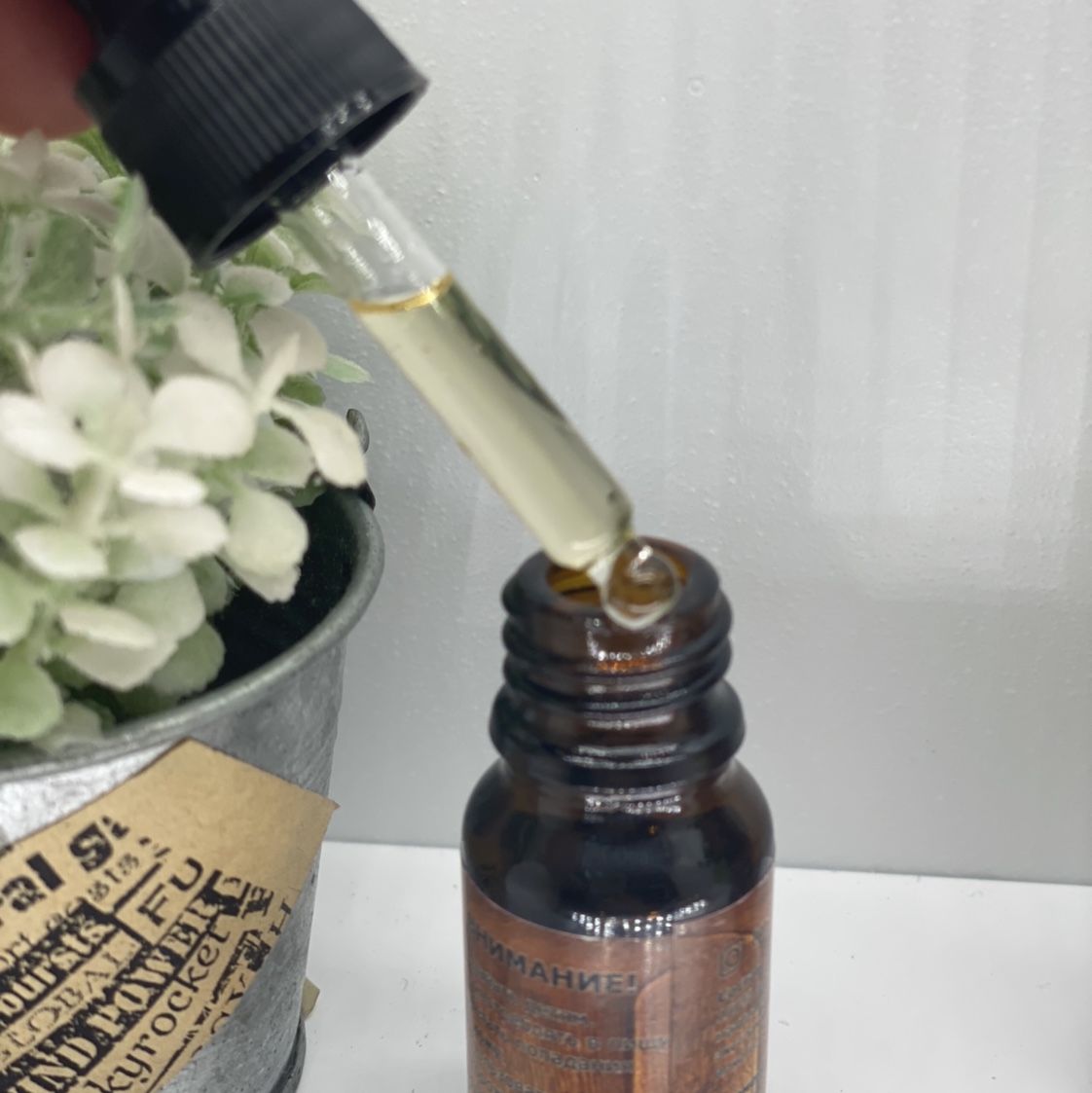 Dropper essential oil customized Item Picture