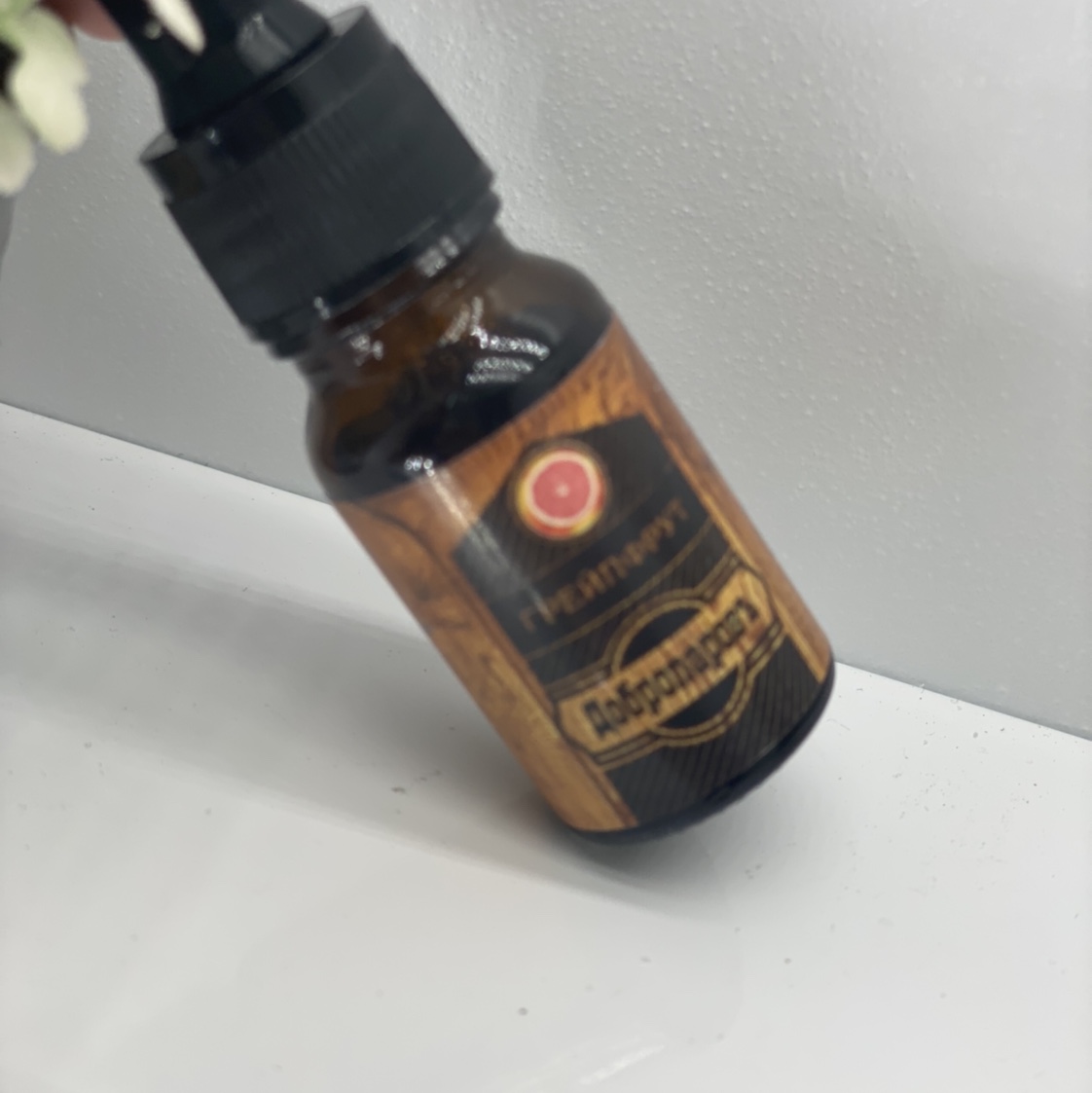 Dropper essential oil customized undefined