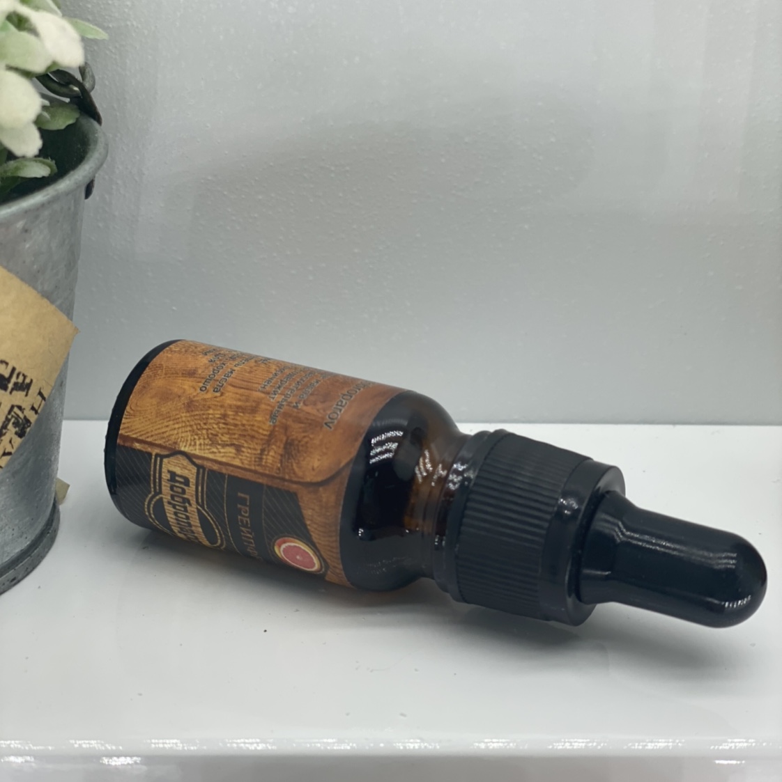 Dropper essential oil customized undefined