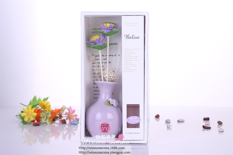High - grade aromatherapy wholesale manufacturers without fire essential oil ceramic natural aromatherapy full figure