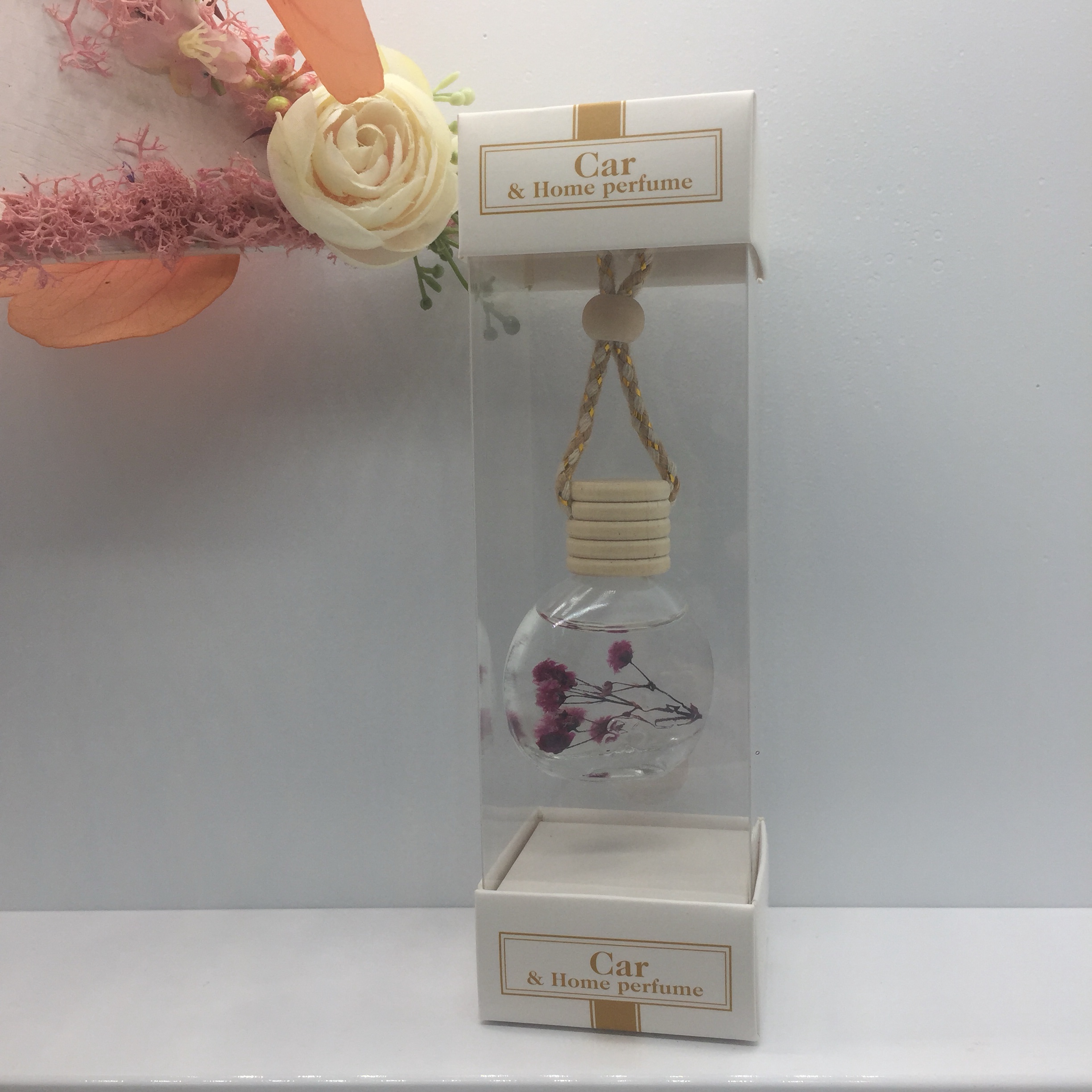 Glass Eternal Flower Perfume undefined
