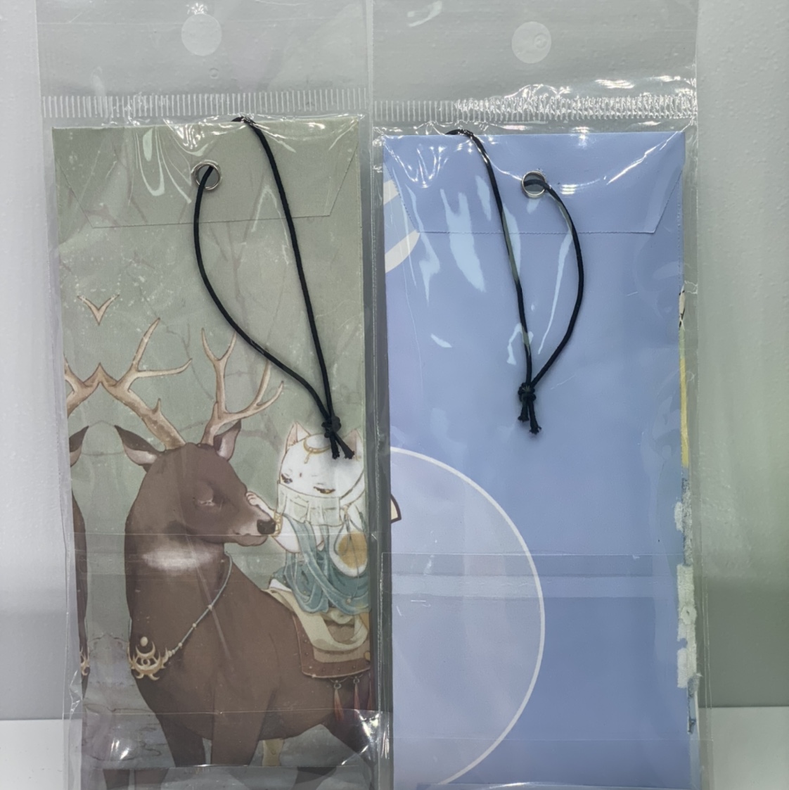 Cartoon perfume bag custom made Item Picture