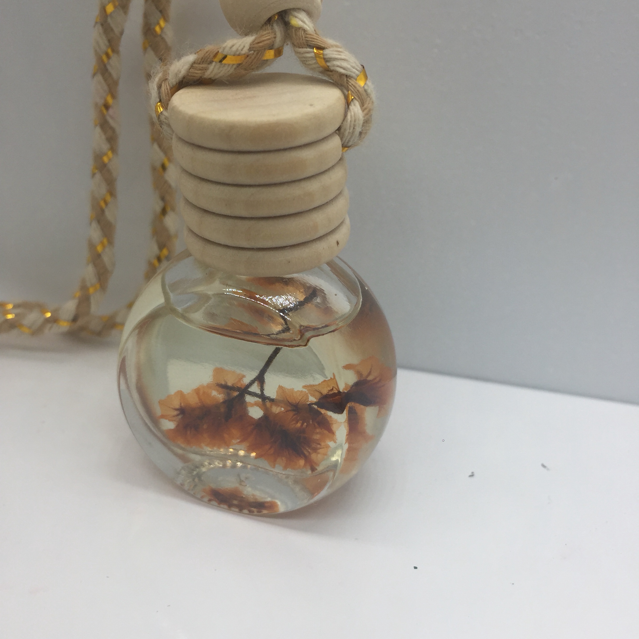 New eternal Flower Perfume Application Scenario