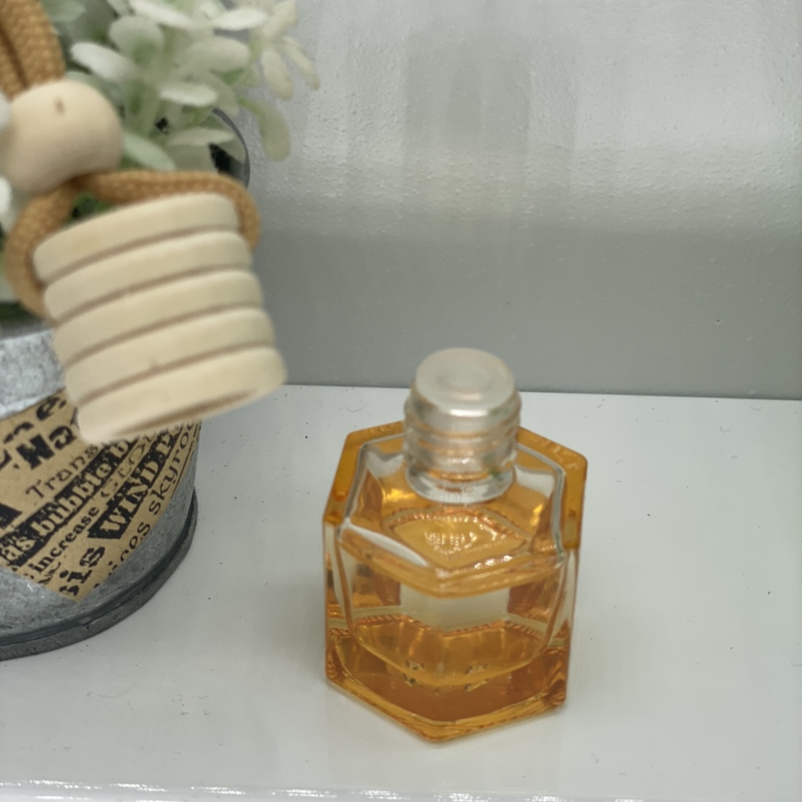 Blister car perfume pendant undefined