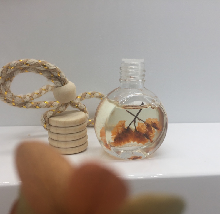 New eternal Flower Perfume full figure