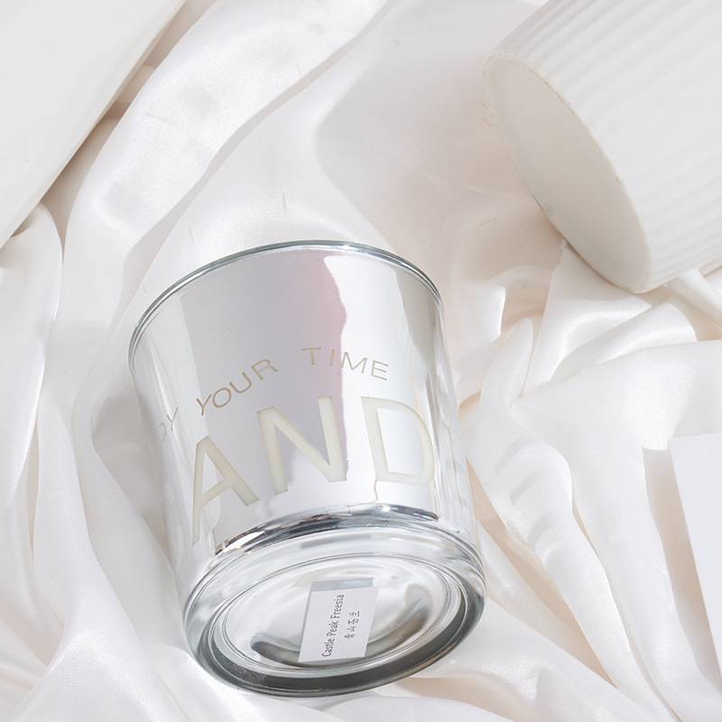 Smoke-free scented candles Wholesale Home Bedroom Valentine's Day holiday fragrance with birthday gift Aromatherapy details Picture