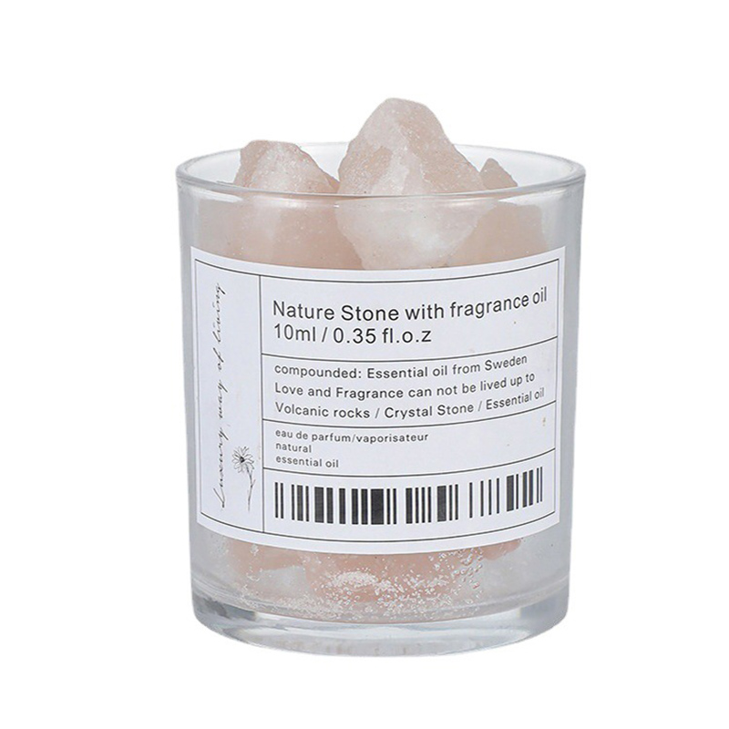 Manufacturers direct fragrance stone without fire essential oil supplement household indoor fragrance accessories with hand aroma wholesale Item Picture