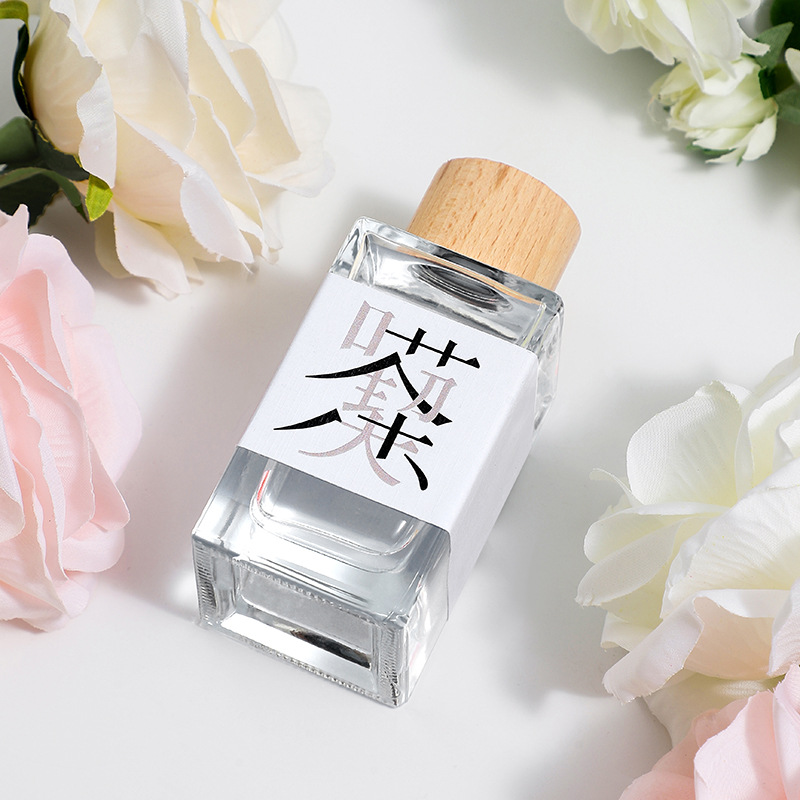 The new tea aroma without fire aromatherapy indoor household permanent wardrobe without fire essential oil decoration home gift wholesale Specification drawing