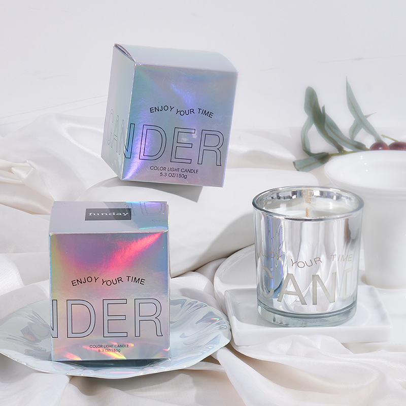Smoke-free scented candles Wholesale Home Bedroom Valentine's Day holiday fragrance with birthday gift Aromatherapy Item Picture