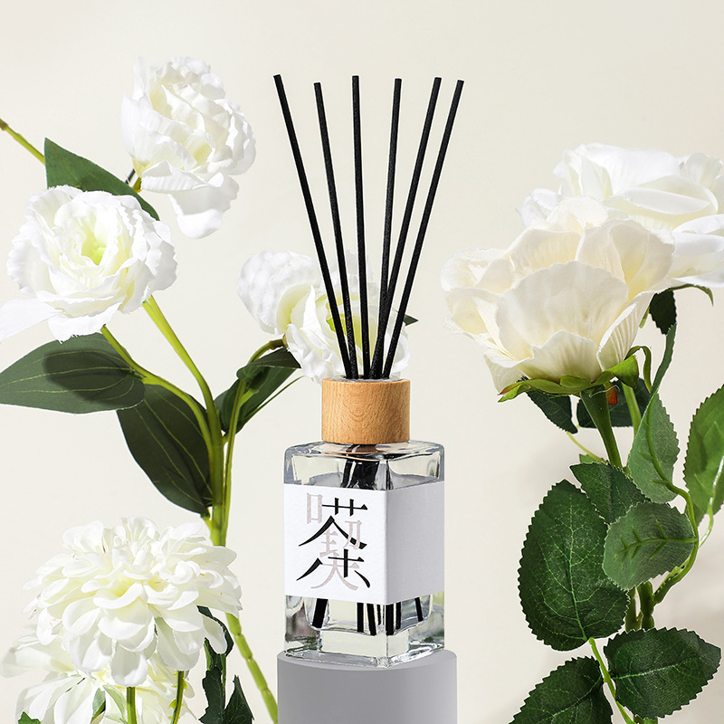 The new tea aroma without fire aromatherapy indoor household permanent wardrobe without fire essential oil decoration home gift wholesale full figure