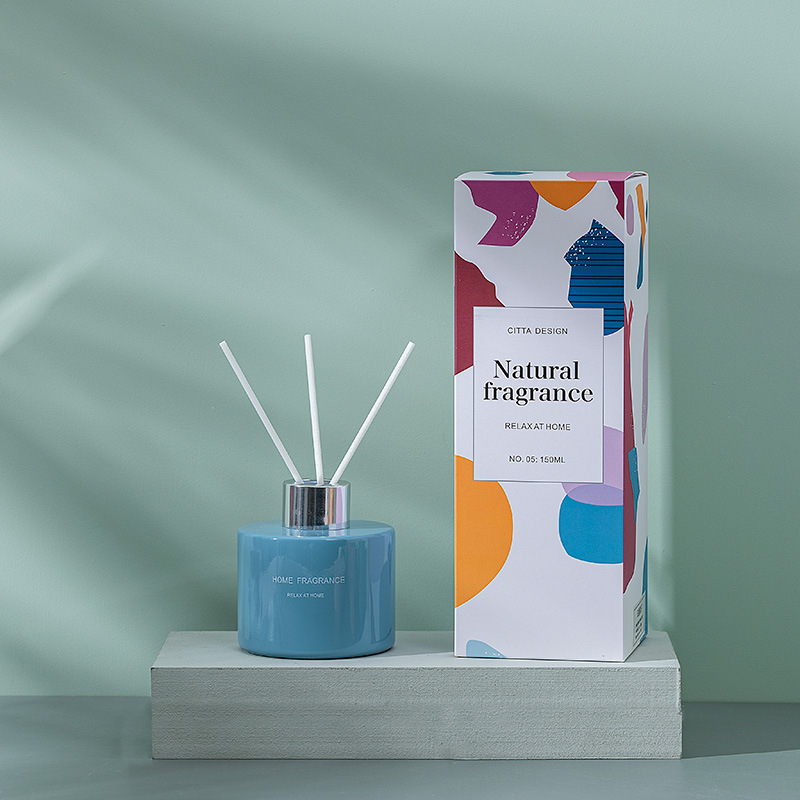 Factory direct sales 120ml fire free fragrance hotel indoor deodorant freshener fragrance essential oil wholesale Application Scenario