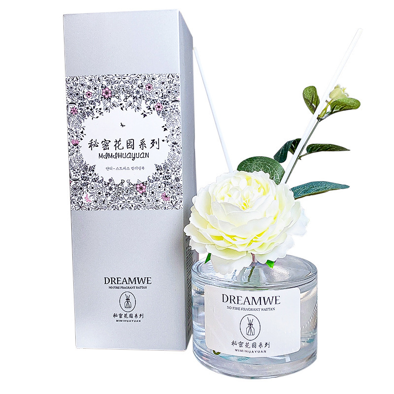 Fire free aromatherapy perfume Household indoor incense toilet bedroom air freshener toilet aroma wholesale Item Picture