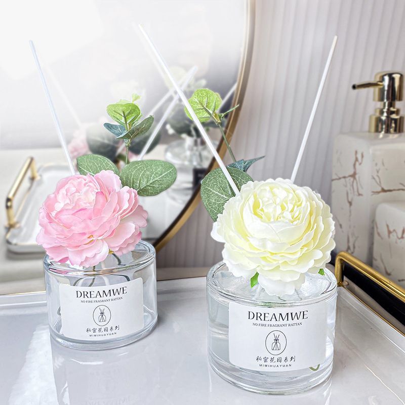 Fire free aromatherapy perfume Household indoor incense toilet bedroom air freshener toilet aroma wholesale details Picture