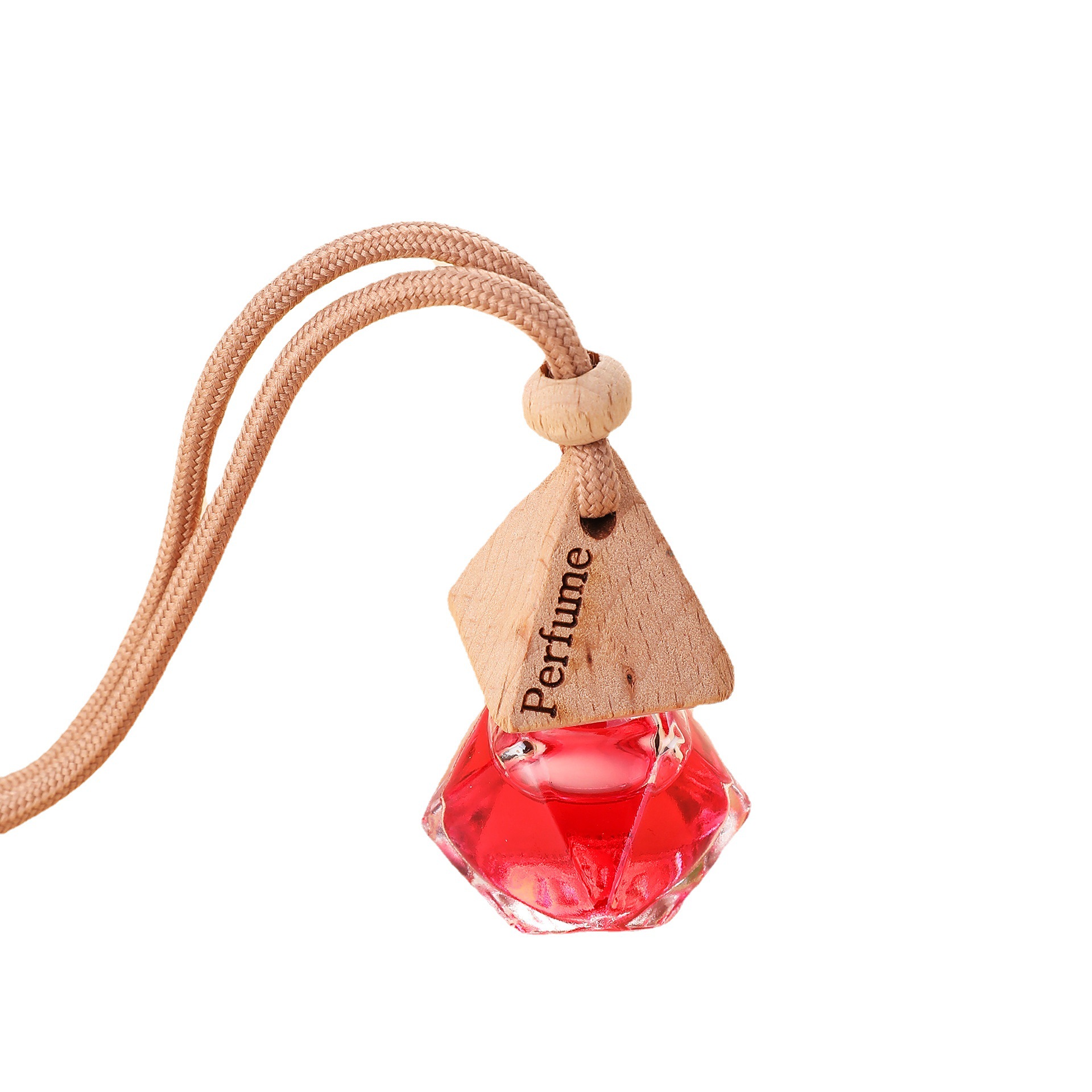 Car perfume pendant Car accessories fragrance Car decoration high-grade light fragrance hanging car aromatherapy pendant wholesale Item Picture