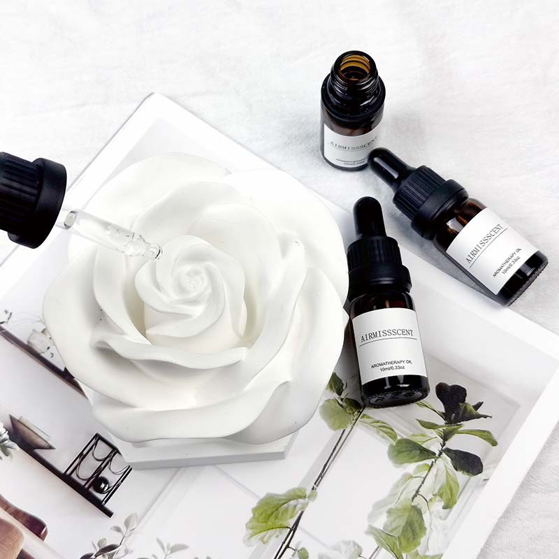 Factory direct sales of explosive aromatherapy machine special oil soluble essential oil Jasmine fragrance fragrance stone aroma removal wholesale 10ml details Picture