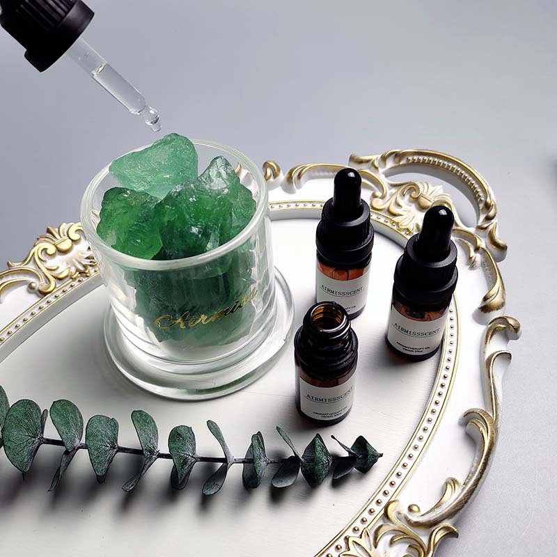 Factory direct sales of explosive aromatherapy machine special oil soluble essential oil Jasmine fragrance fragrance stone aroma removal wholesale 10ml Specification drawing
