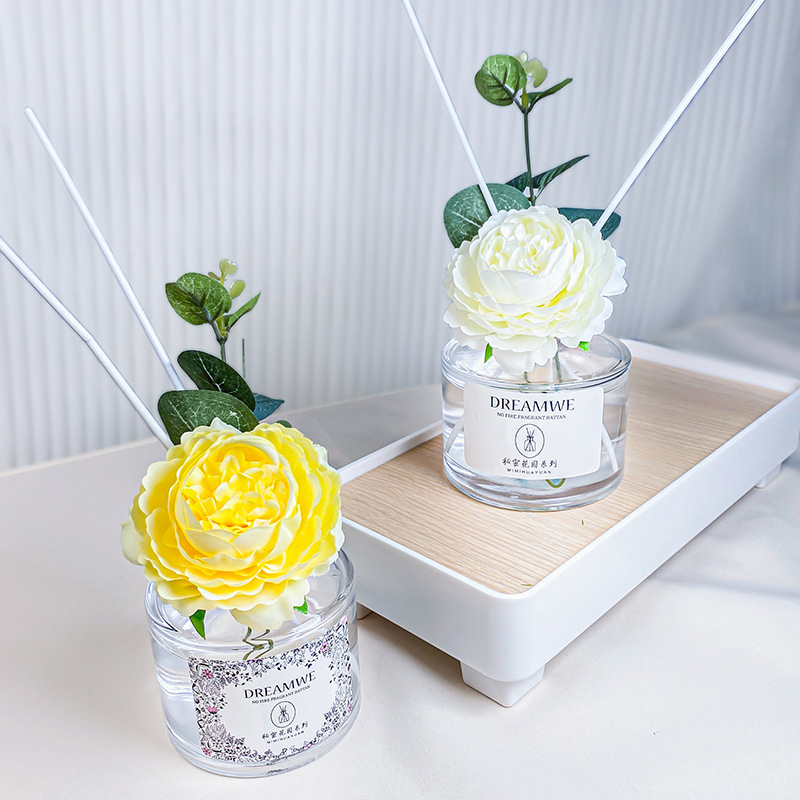 Fire free aromatherapy perfume Household indoor incense toilet bedroom air freshener toilet aroma wholesale full figure