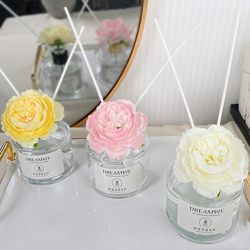 Fire free aromatherapy perfume Household indoor incense toilet bedroom air freshener toilet aroma wholesale Application Scenario