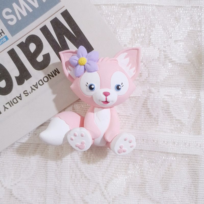 Fox aromatherapy plaster full figure