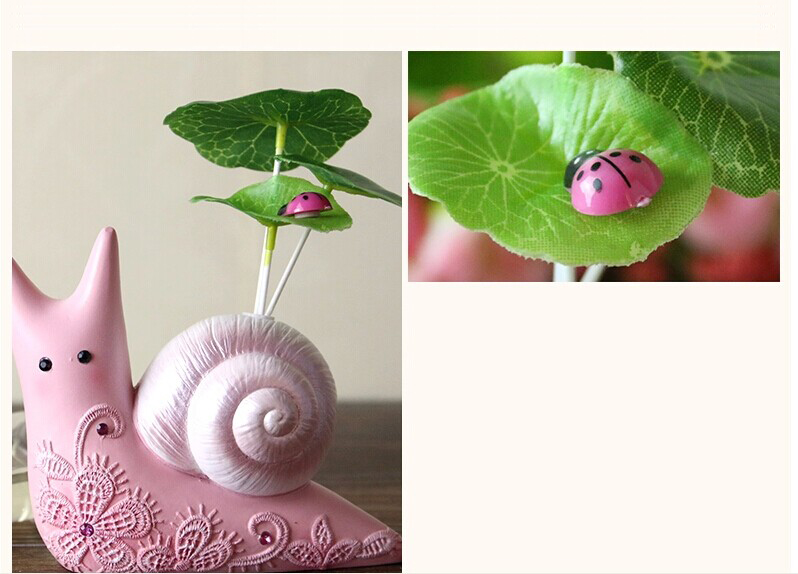 Little Snail Aromatherapy Oil Set Indoor car perfume car WNT-078 Specification drawing