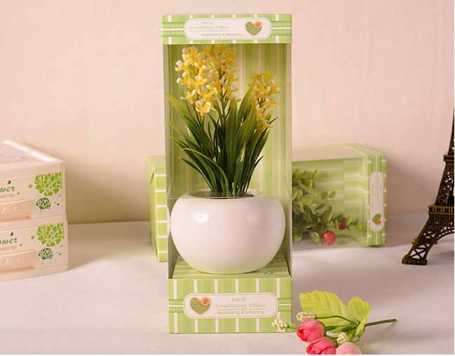 A variety of plant aromatherapy essential oil sets, fresh air, a variety of fragrance home decoration Application Scenario